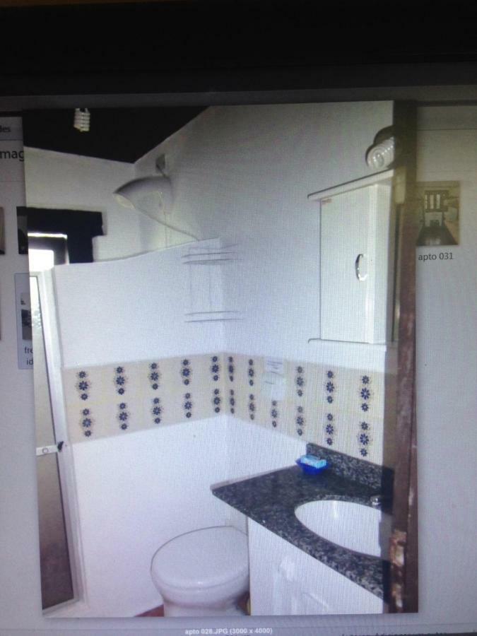 Apartamento A 20 Metros Do Mar Bombinhas Exterior foto