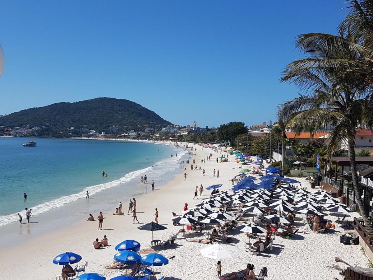 Apartamento A 20 Metros Do Mar Bombinhas Exterior foto